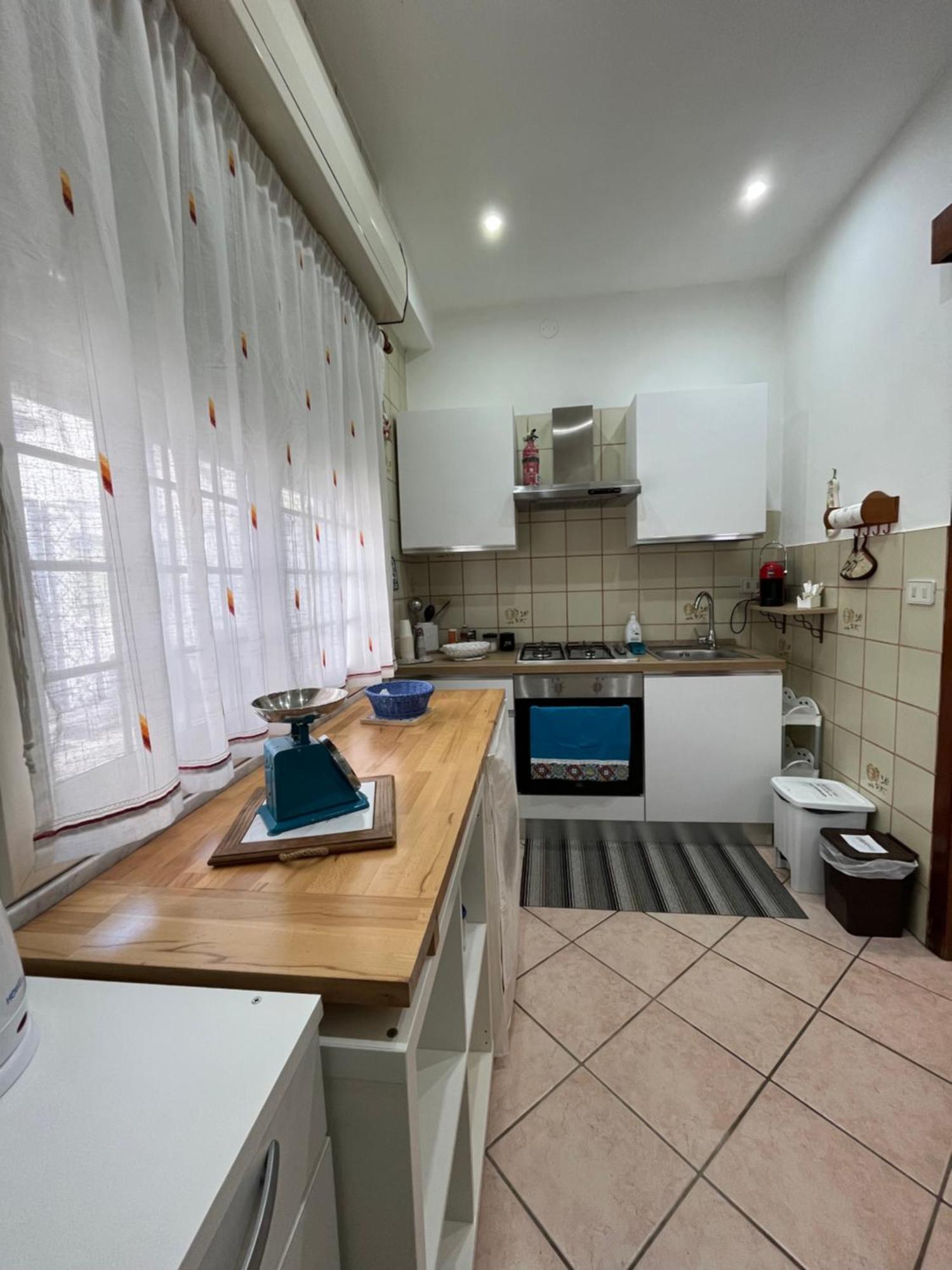 Villa Casa Angelina à Palerme Extérieur photo