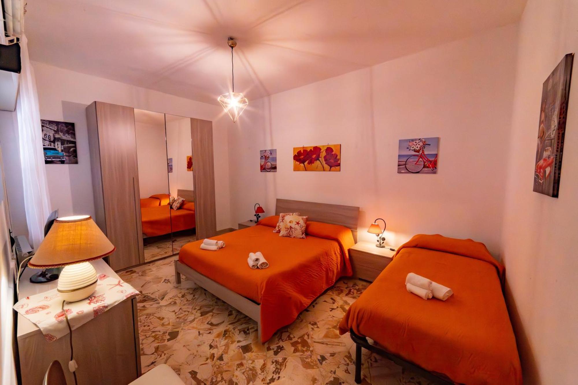 Villa Casa Angelina à Palerme Extérieur photo