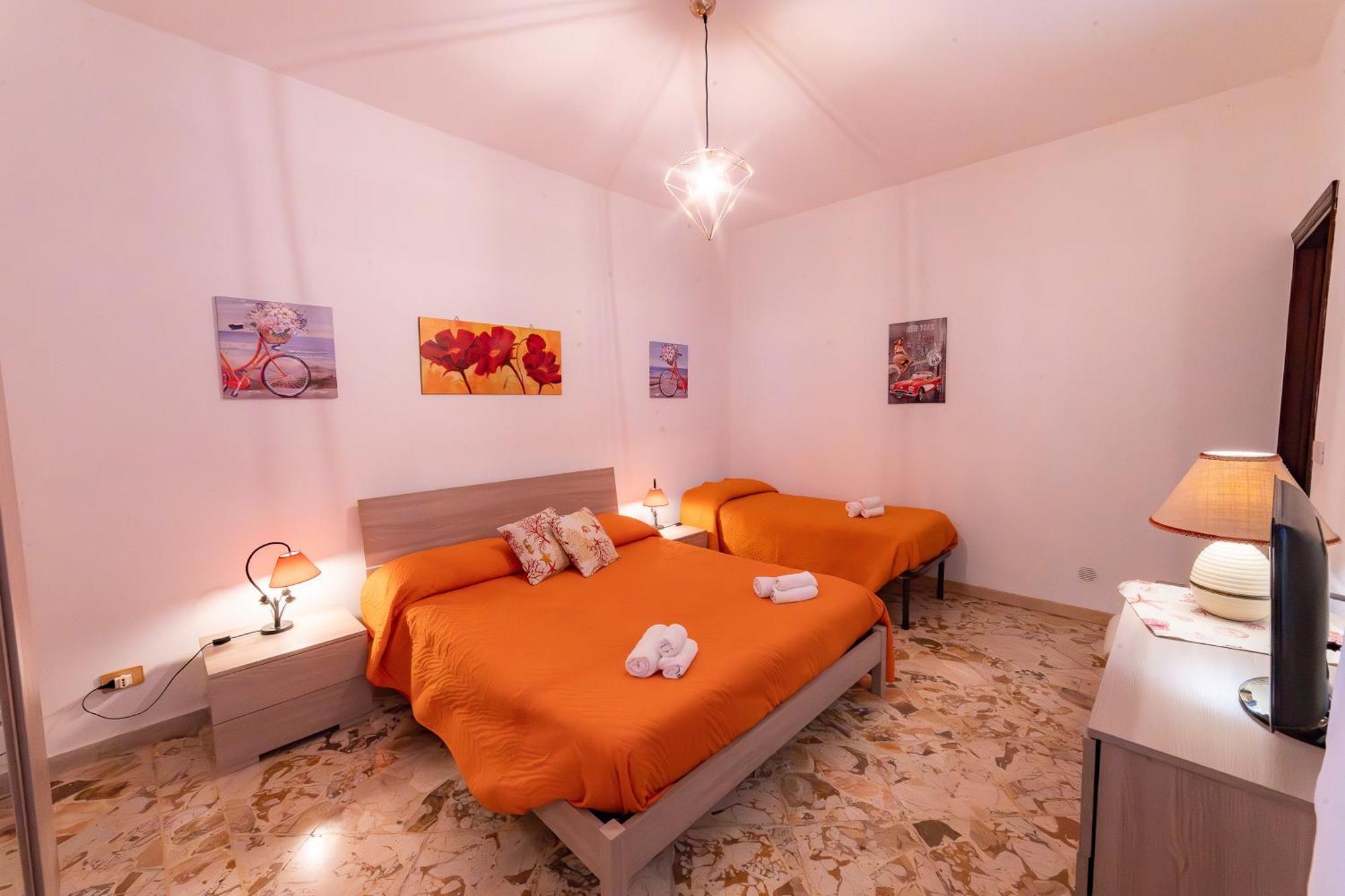 Villa Casa Angelina à Palerme Extérieur photo