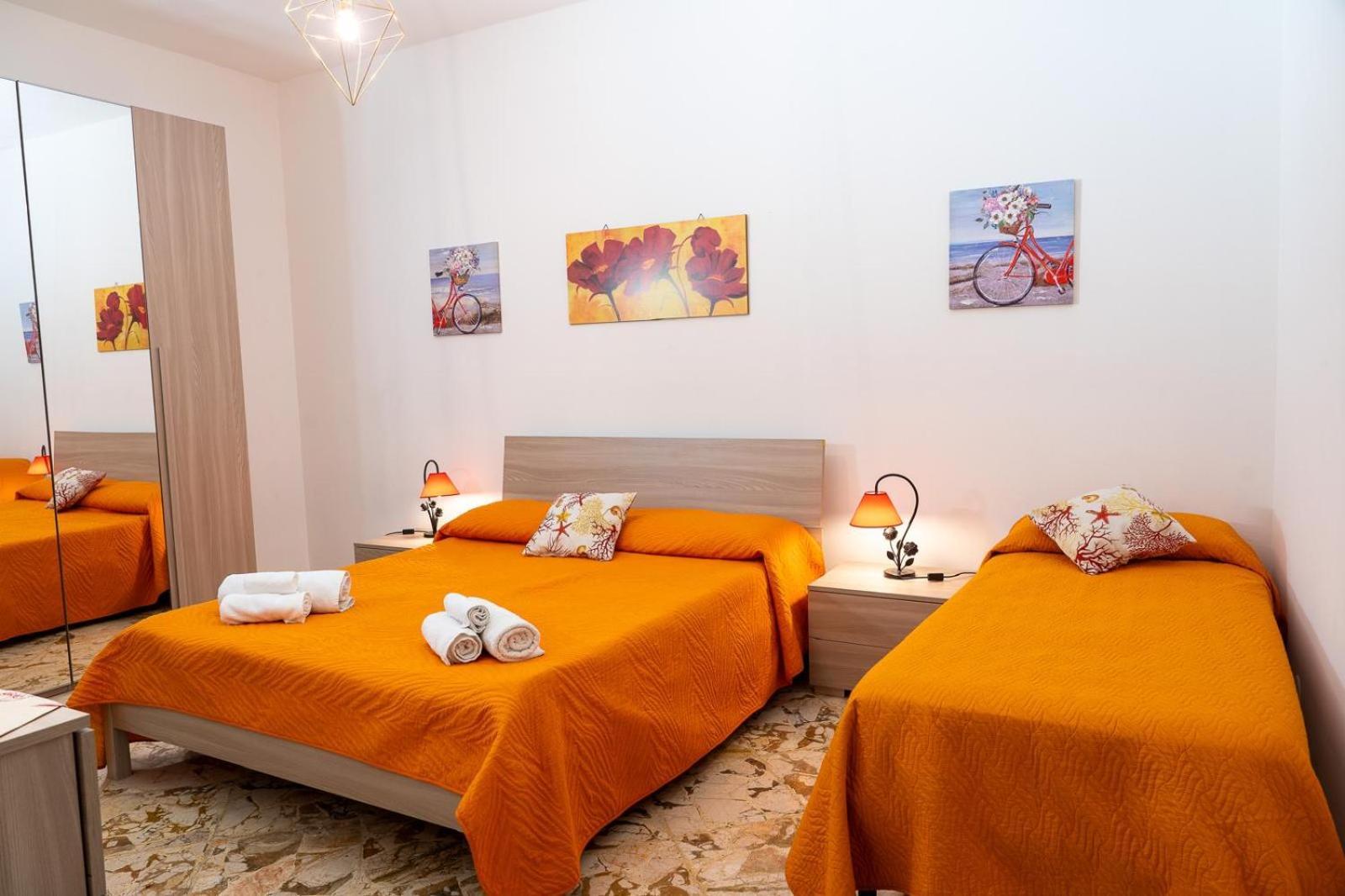 Villa Casa Angelina à Palerme Extérieur photo