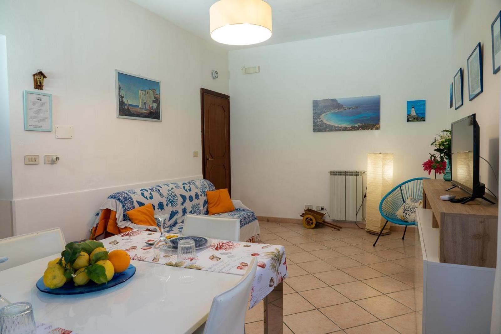 Villa Casa Angelina à Palerme Extérieur photo